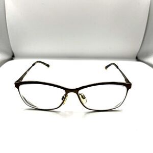 Brendel Eyeglasses 902111 Germany Designer Frames Only Brown 55-13-135